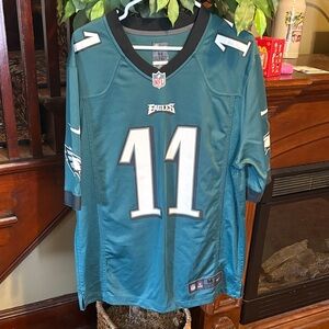 NFL Philadelphia Eagles Carson wentz jersey